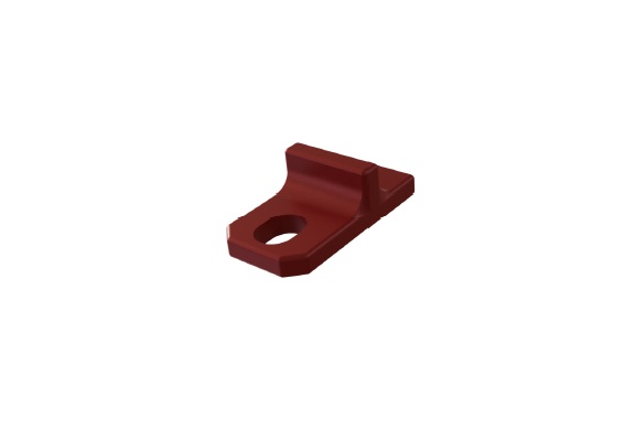 Base plate for couplings