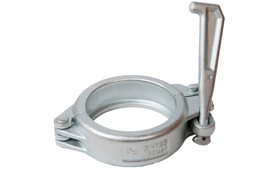 SCHWING CLAMP COUPLING
