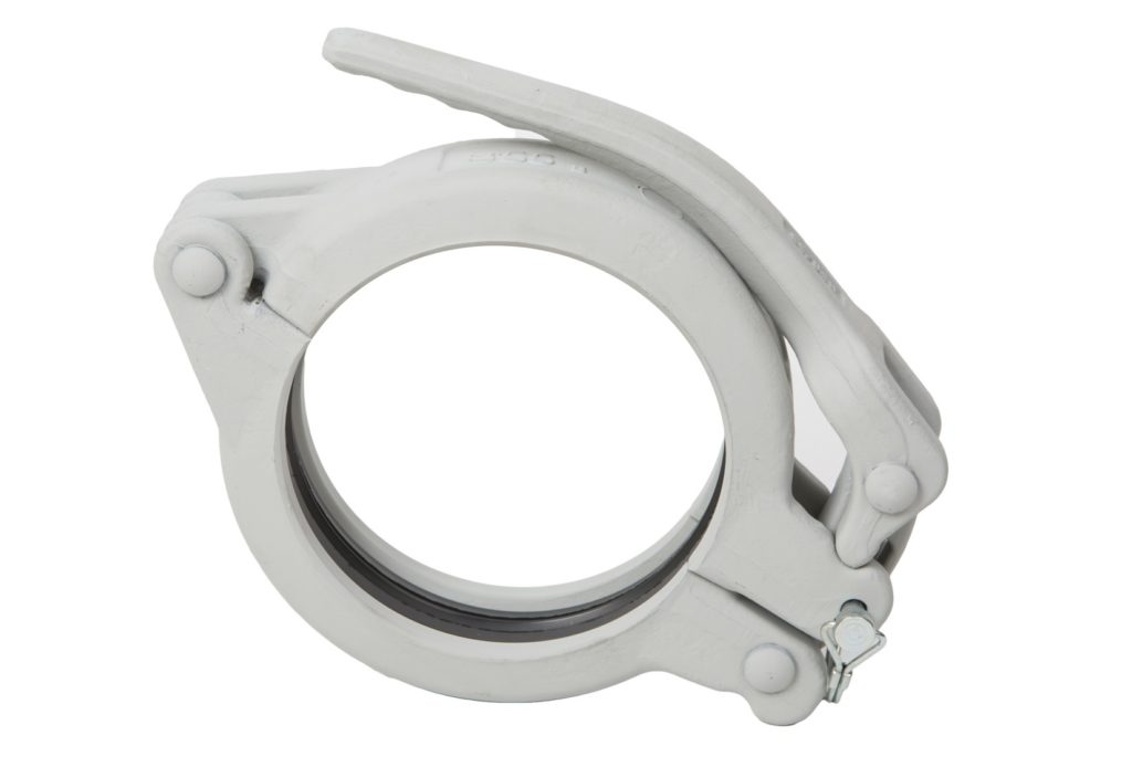 coupling clamp HD