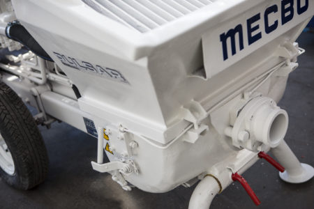 MECBO stationary pump for sale